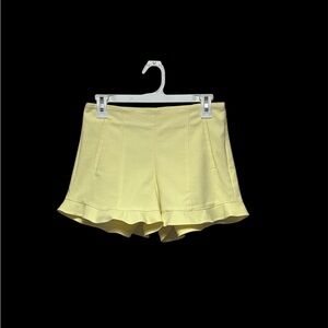1. State  Ruffle Shorts,Size 2